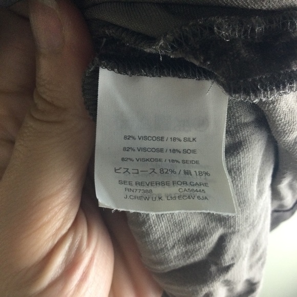 Madewell Velvet Silk Choker Cutout Keyhole Back Short Sleeve Top Size Small - Picture 10 of 11